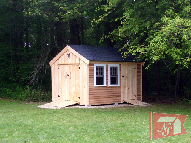 Custom Garden Shed Designs