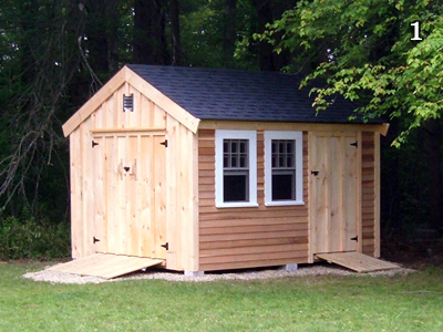 Sheds,custom sheds,garden sheds,storage sheds,southeastern MA,RI ...